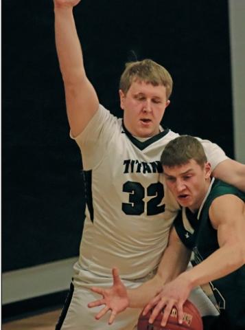 Boys Host Spoilers in Double Header at Edinburg