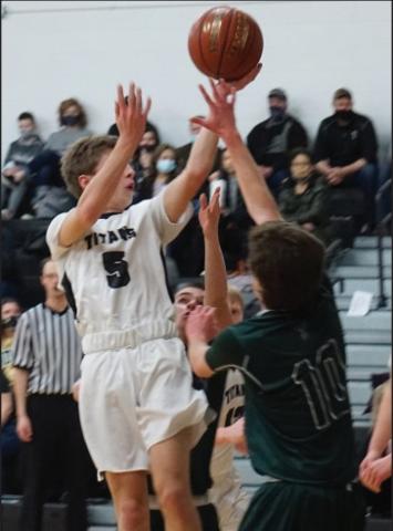 Titans Host Tommies in Drayton