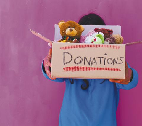 After seeing a surge in need from the PC Backpack program, a similar surge is expected during Christmas