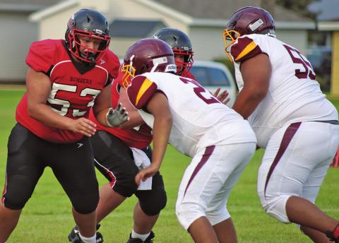 Bombers defeat Warriors under