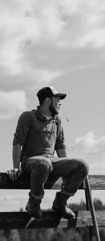 Addressing the wellness needs of those working in agriculture or related areas will be the focus of the upcoming Question. Persuade. Refer. suicide prevention webinars. (Pexels photo)
