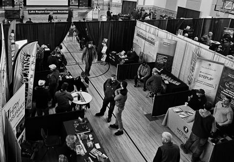 The 2026 Lake Region Extension Roundup will be held Jan. 7-8. (NDSU photo)