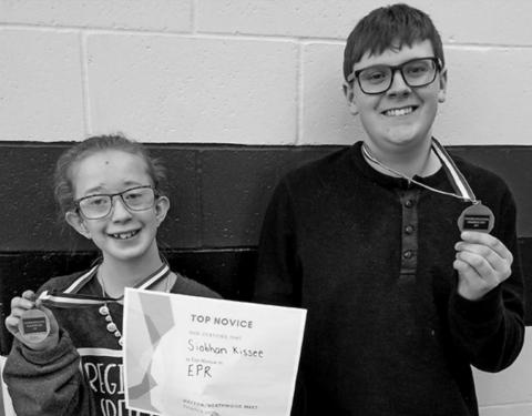 Drayton Speech team competes