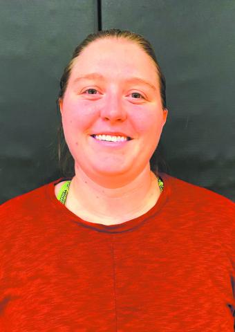 Drayton teacher Allison Riddle. Submitted photo