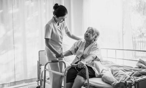Nursing homes in rural communities and small facilities are less likely to be able to meet the 24/7 RN requirement.