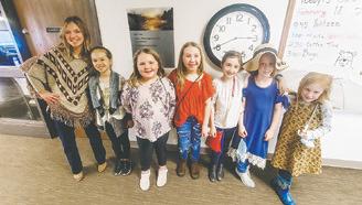4-H Clothing Revue winners named