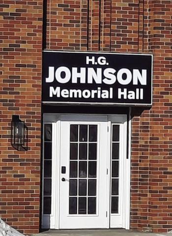 Both as a friend and neighbor Harold was a gift. Drayton’s Community Center is a fitting memorial of who H. G. Johnson was.