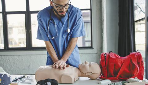 Certified community health workers are an effective solution to healthcare gaps.