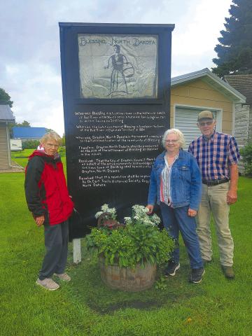 Ox Cart Trails Historical Society keeps history alive