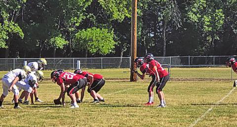 Bombers travel to Midway for preseason scrimmage