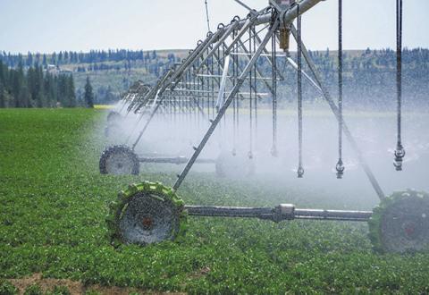 The original plan for irrigation was not implemented in the 1940s, resulting in an aggregate economic impact loss of $9.7 billion between 1970 and 2024.