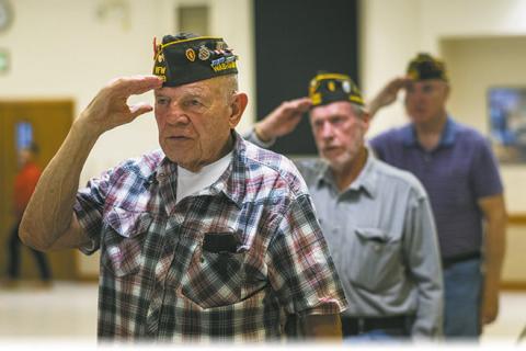 ATLAS telehealth program for Pembina County veterans