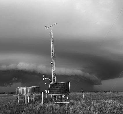 The North Dakota Agricultural Weather Network will be among the topics during this year’s Central Dakota Ag Day. (NDSU photo)