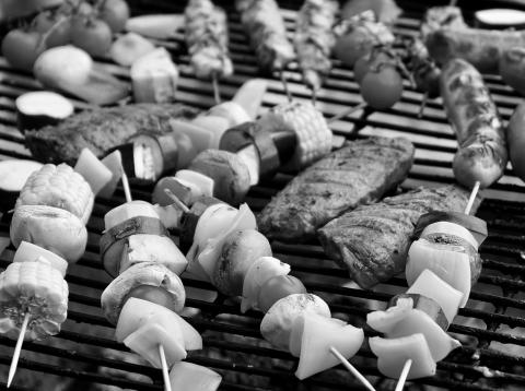 Firing up the grill outside is a way to enjoy the warmth of summer days without heating up the kitchen. Pixabay photo