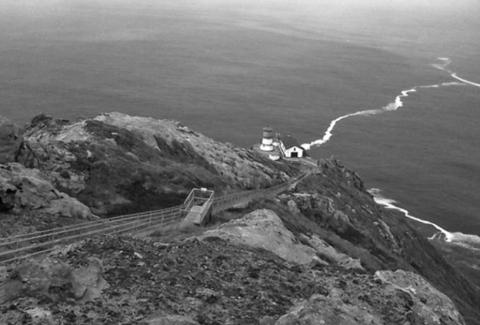 Point Reyes Lighthouse. Photo submitted by Clint Van Camp
