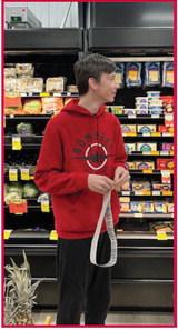 DPS 8th graders participate in Pembina County