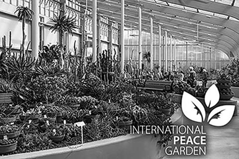 Int’l Peace Garden offers free