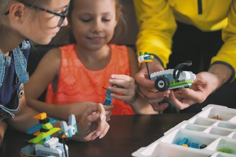 Lego robotics camp hosted for Cavalier, Pembina, and Walsh County students
