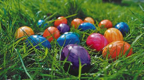 Easter Egg Hunt set at Pembina State Museum