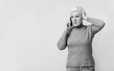 AARP fraud watch: Is it really your grandchild calling?