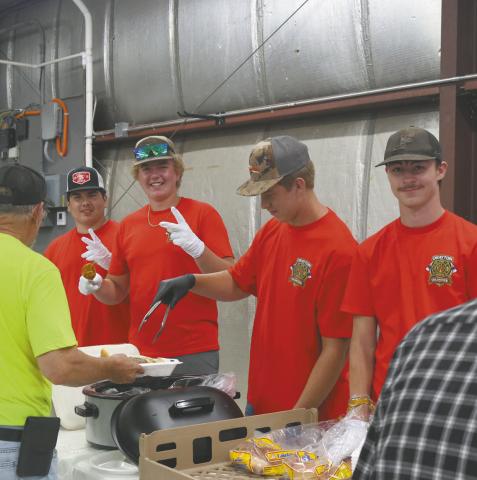 13th Annual Drayton Ribfest