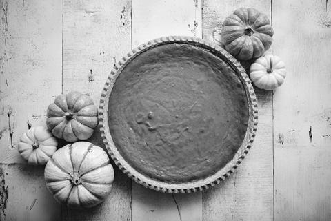 Classic Pumpkin Pie