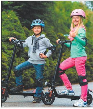 Scooter tragedy serves as summer safety reminder