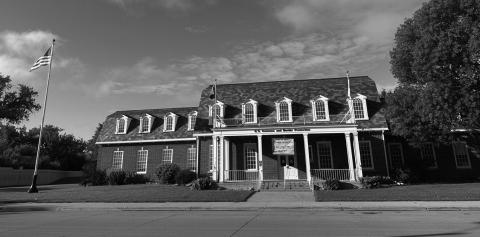 Former U.S. Customs Building. Submitted Photo