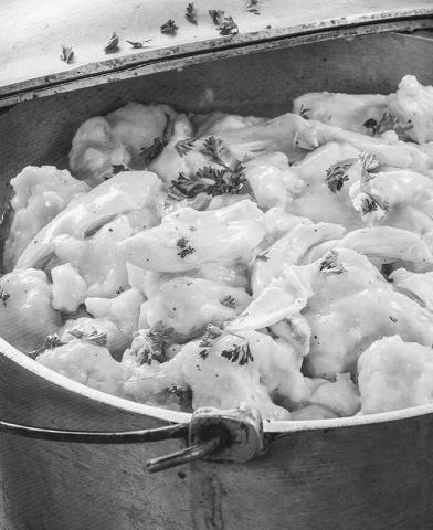 Cozy up to some country cooking
