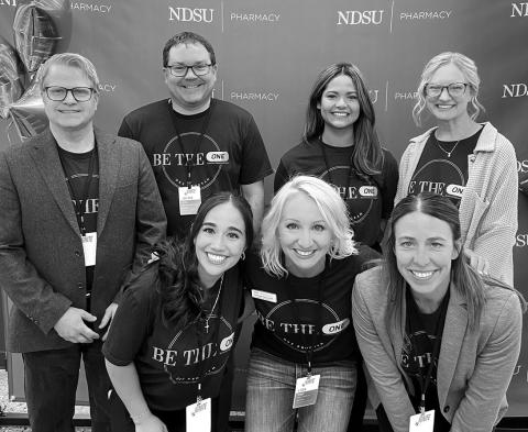 NDSU's ONE Program awarded grant