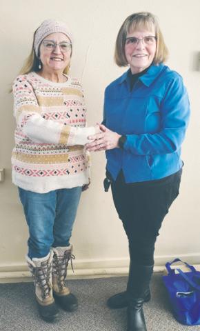District 19 Democratic - Nonpartisan League Party elect Executive Team