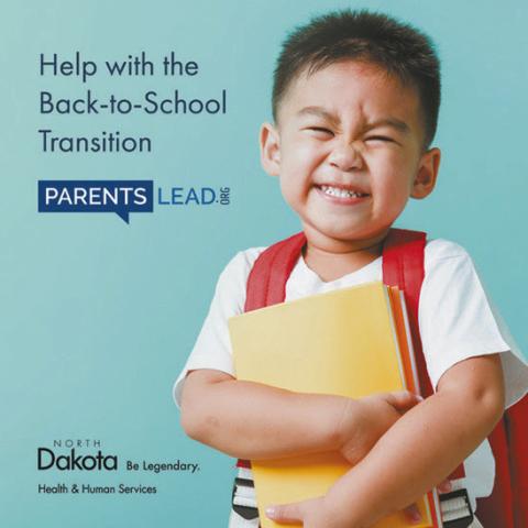 Parents Lead offers essential resources to support families during back-to-school transitions