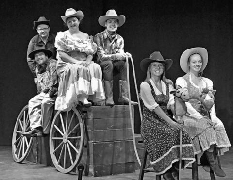 Frost Fire Summer Theatre presents “Just 4 You(tube)”