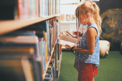 Librarians across the state are concerned about the potential that SB 2307 could impact operations of libraries and possibly restrict access by children.