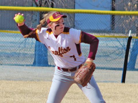 Stegman named to Allstate Fast