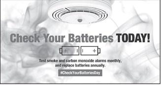 Get alerted the minute a dangerous hazard threatens your home. Many brands offer a two-in-one Smoke &amp; Carbon Monoxide Detector unit.