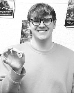 Drayton student succeeds in Class B Music Festival
