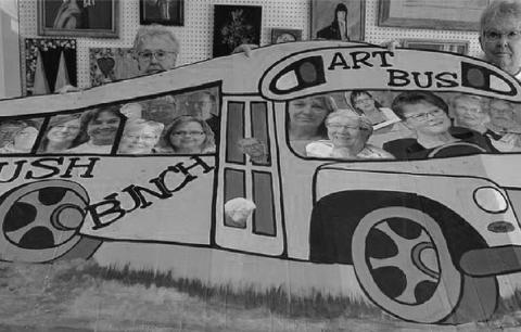 Brush with the Bunch