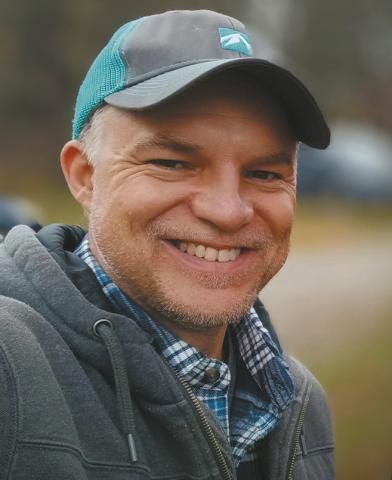 Ryan Magnus, new manager of Frost Fire Park. Submitted photo