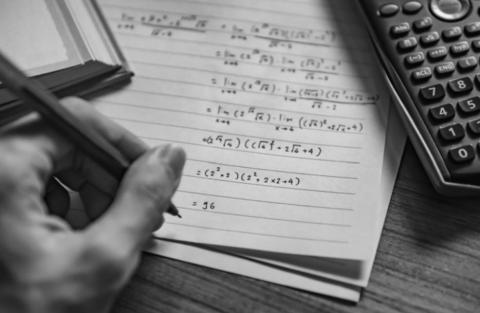 Are calculators good or bad for helping kids learn math?