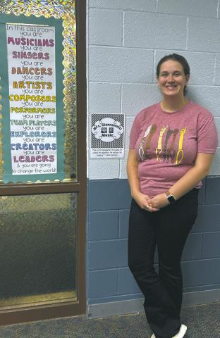 Drayton Public School new teacher feature