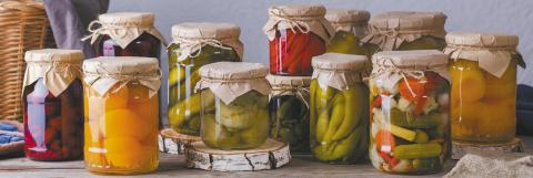 Preserving the finest