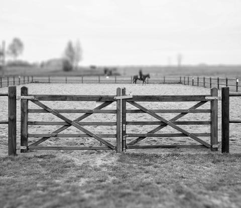 The fencing school afternoon sessions will focus on live construction demonstrations, fencing tools and fencing materials.