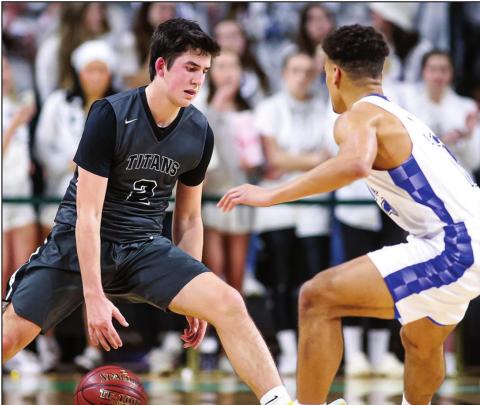 Titans Shock Mustangs