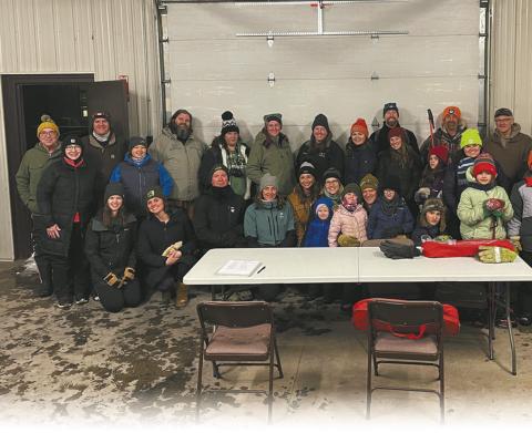 Icelandic State Park announces return of Night Hike Series