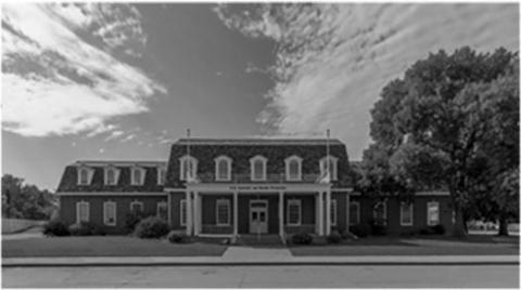 Fort Pembina Historical Society announcement