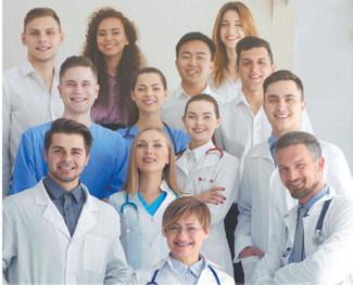 Health professionals student