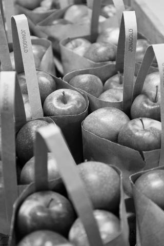 Transform apples for fall dining