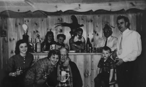 New Year's Eve 1962