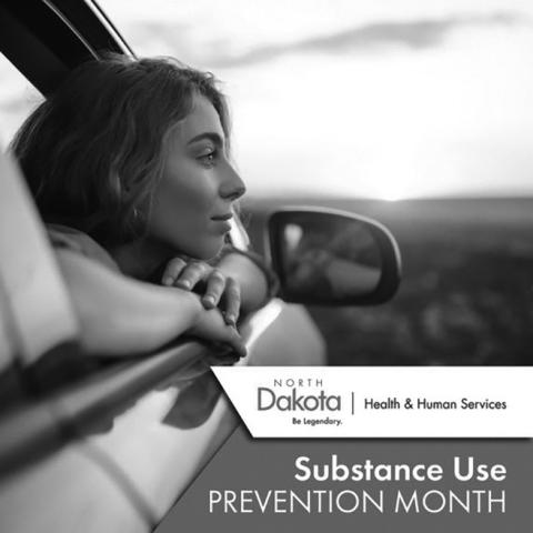 Substance Use Prevention Month